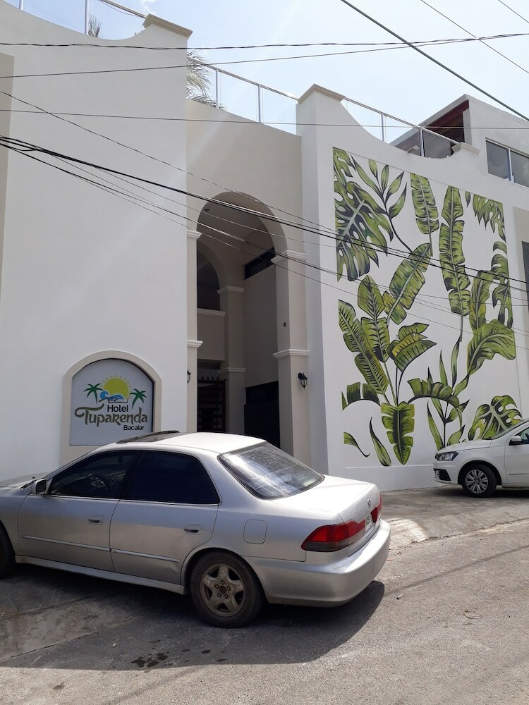 Hotel Tuparenda Bacalar