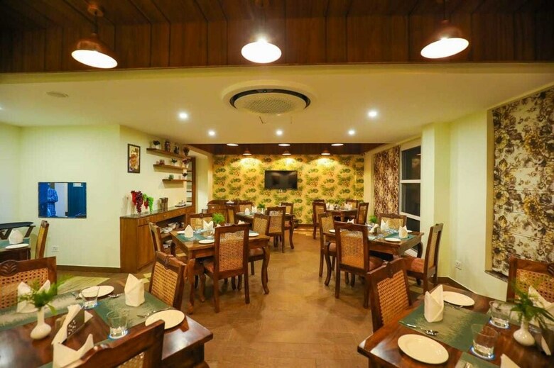 Hotel The Retreat Mashobra