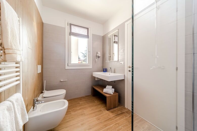 Apartamento Olivo Villaggio Albergo