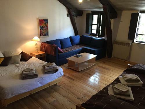 Apartamento Location Saint Antonin