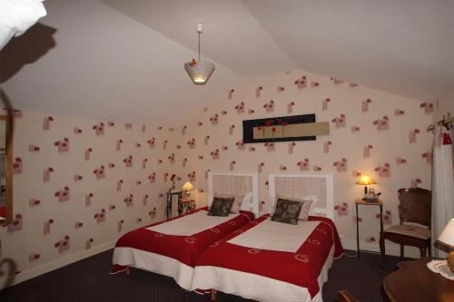 Hotel H�tel Restaurant La Sauldraie