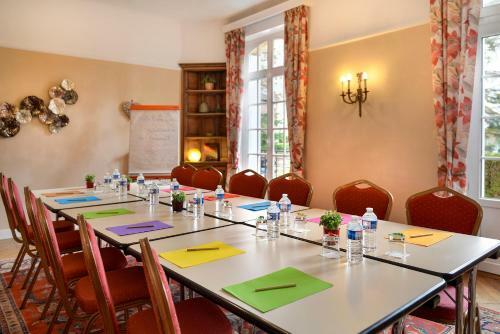 Hotel Logis H�tel Le Parc - Sologne