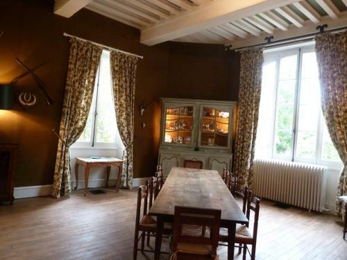 Bed & Breakfast H�tes De Montboulan