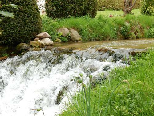 Holiday Home Du Neune Gerbepal