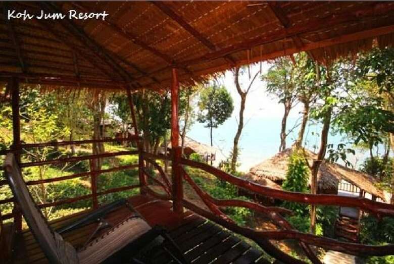 Apartamento Koh Jum Resort