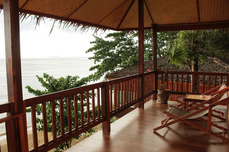 Apartamento Koh Jum Resort