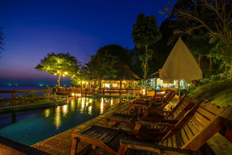 Apartamento Koh Jum Resort