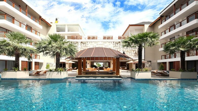 Hotel Royal Suites At The Bandha