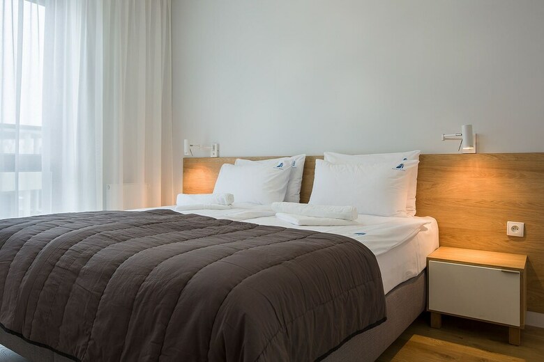 Apartamenty Sun & Snow Wczasowa