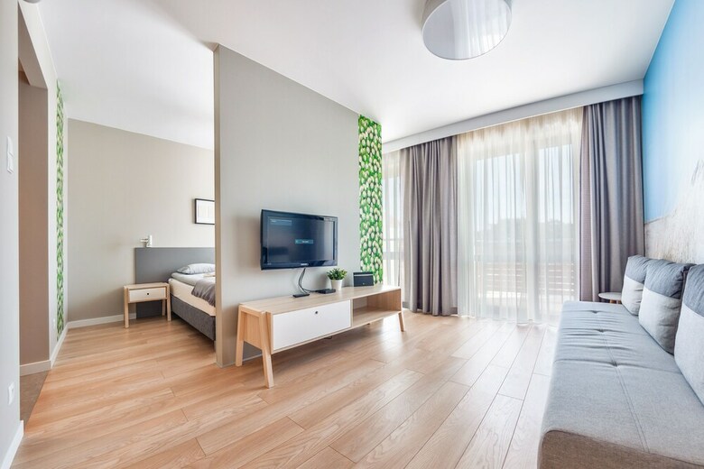 Apartamenty Sun & Snow Wczasowa