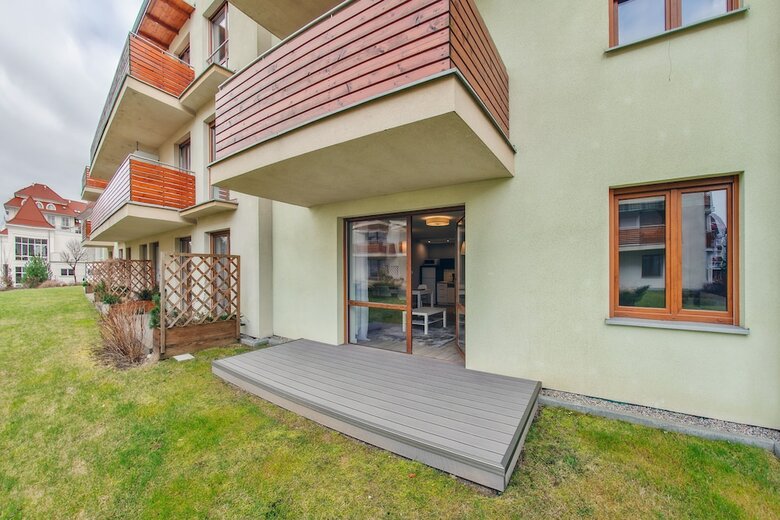 Apartamenty Sun & Snow Wczasowa
