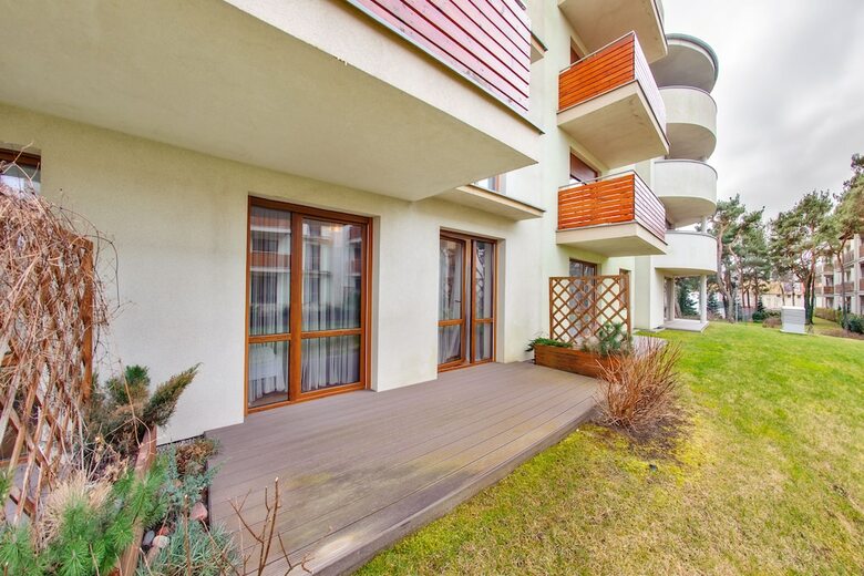 Apartamenty Sun & Snow Wczasowa