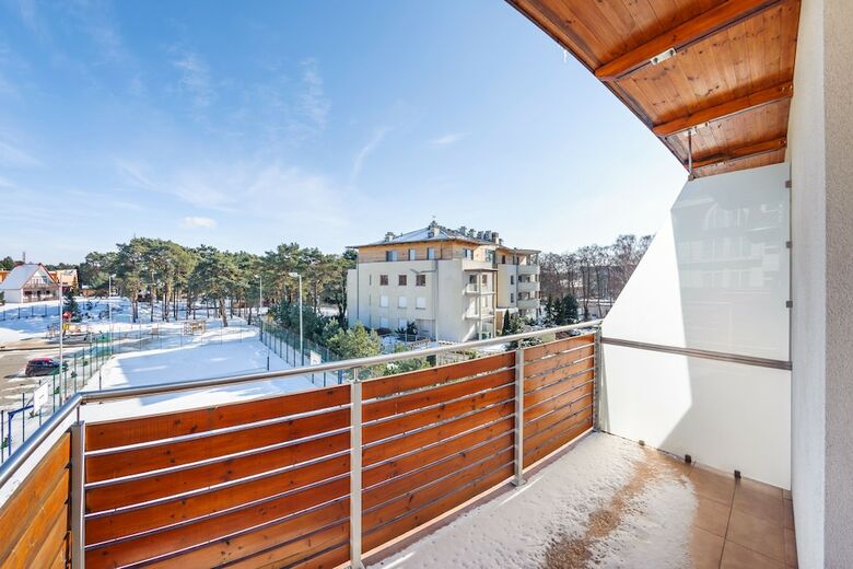 Apartamenty Sun & Snow Wczasowa