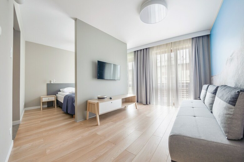 Apartamenty Sun & Snow Wczasowa