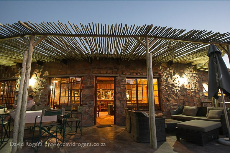 Posada Kagga Kamma Nature Reserve
