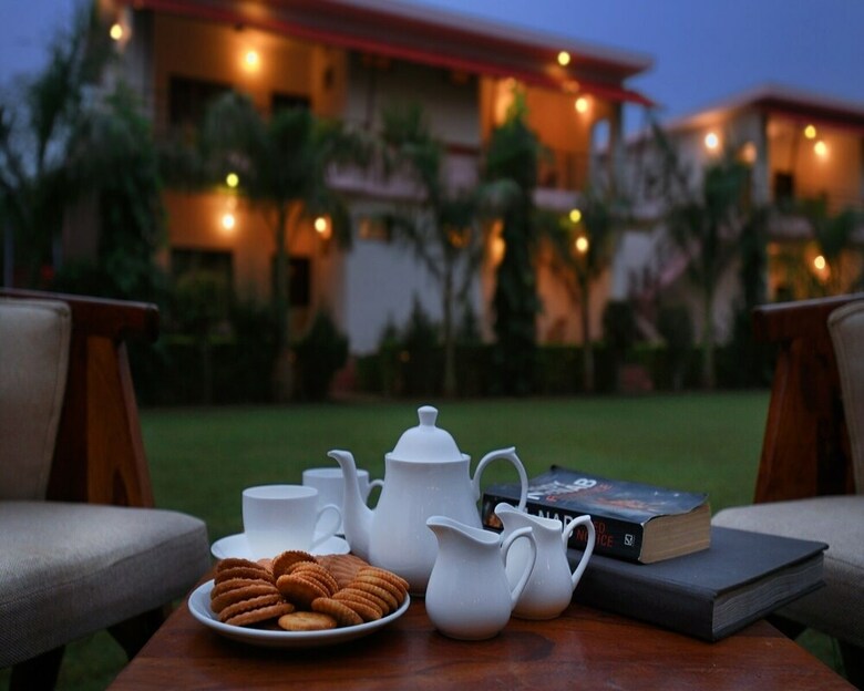 Hotel Ranthambore Bagh Palace
