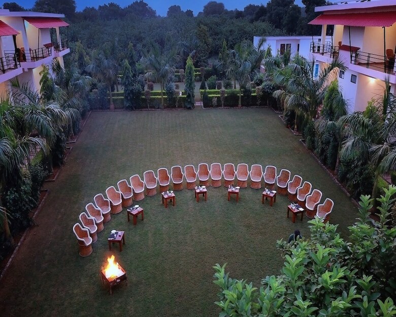 Hotel Ranthambore Bagh Palace