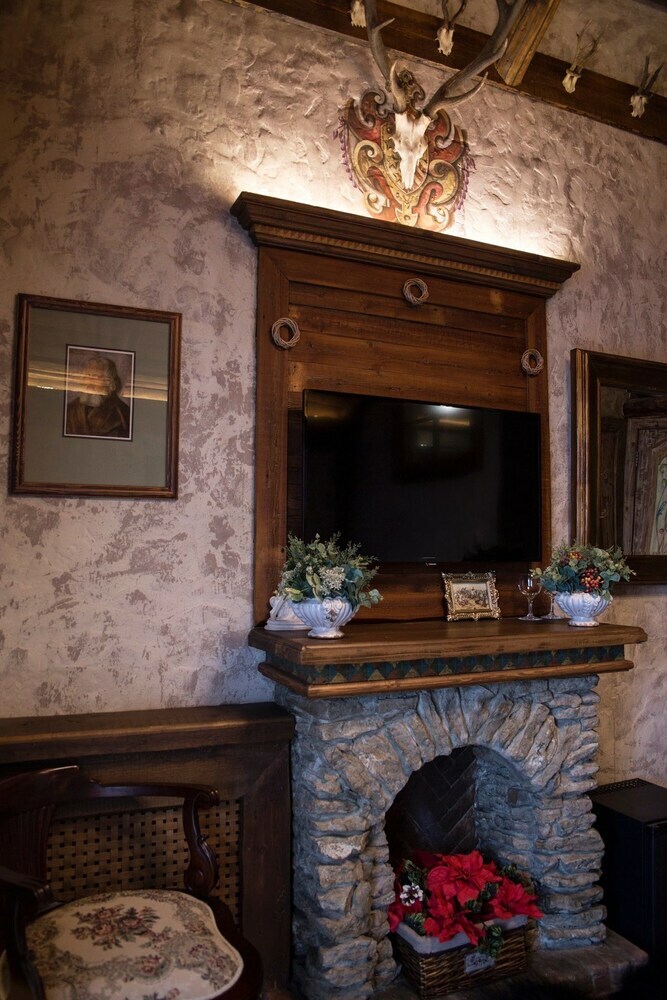 Hotel Rasslabonov Country Home
