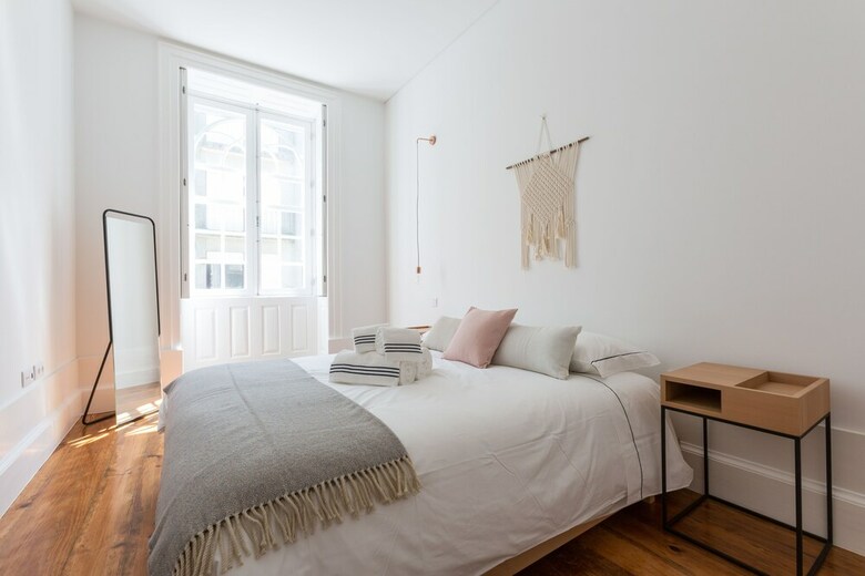 Tripas-cora��o, Ros�rio Apartments