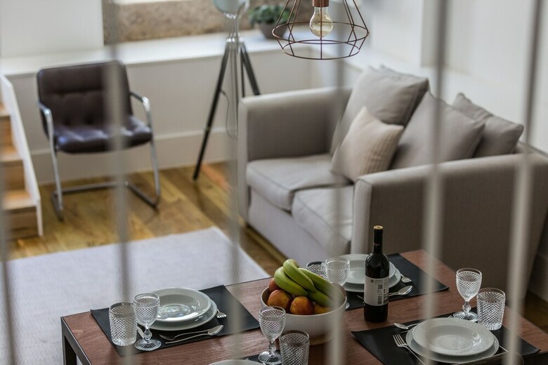 Tripas-cora��o, Ros�rio Apartments