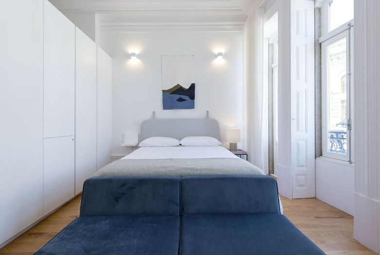 Tripas-cora��o, S�o Bento Apartments