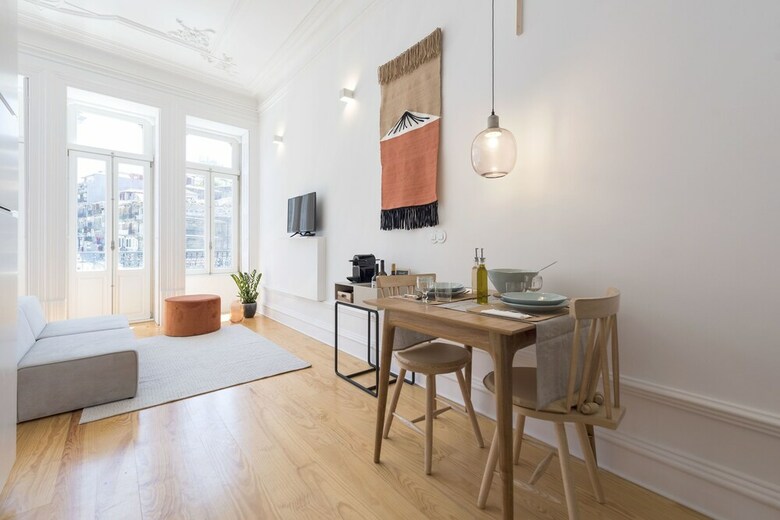 Tripas-cora��o, S�o Bento Apartments