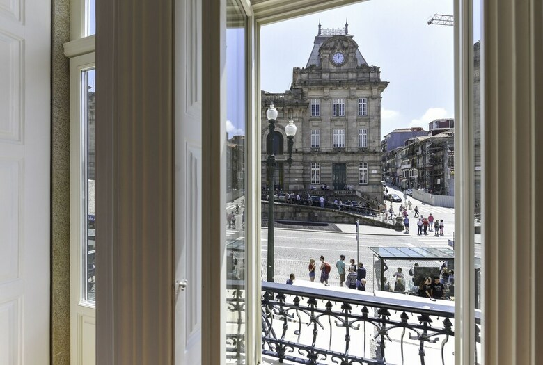 Tripas-cora��o, S�o Bento Apartments