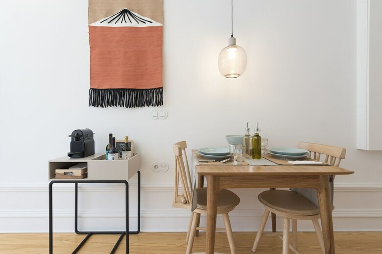 Tripas-cora��o, S�o Bento Apartments