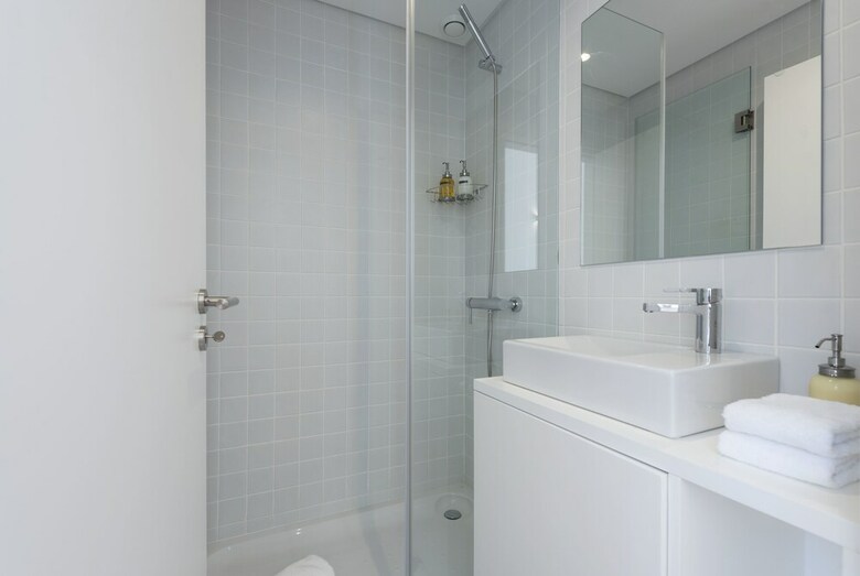 Tripas-cora��o, S�o Bento Apartments