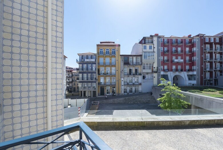 Tripas-cora��o, S�o Bento Apartments
