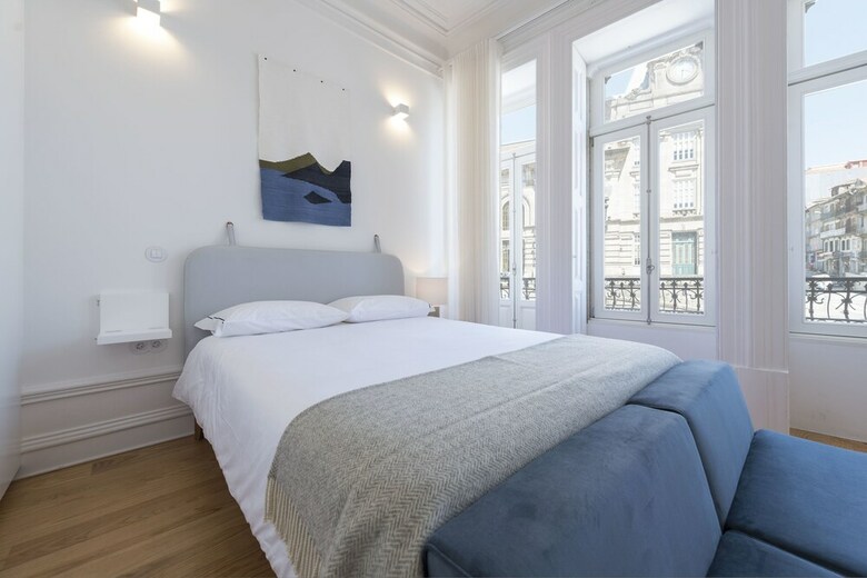 Tripas-cora��o, S�o Bento Apartments