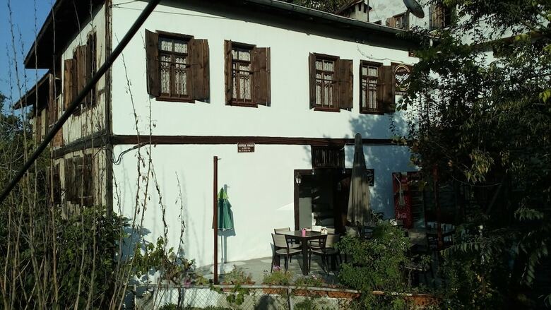Hotel Payidar Konak Ve Cafe