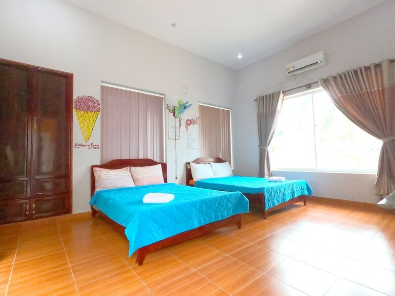 Hotel Goc Bien Homestay