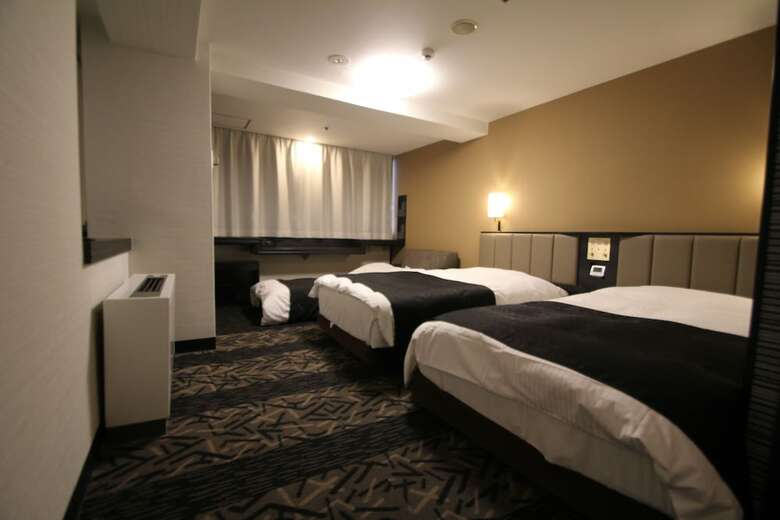 Apa Hotel Tottori-ekimae