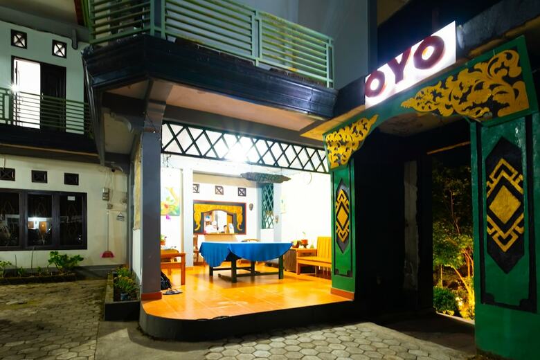 Hotel Oyo 1320 Green Orry Inn