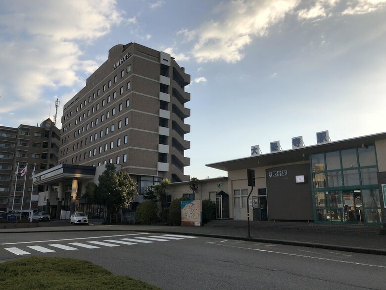 Apa Hotel Kaga Daisyoji-ekimae