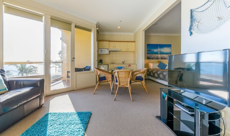 The Bluff Resort Apartments