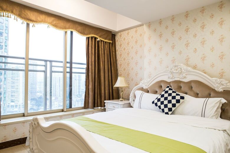 Ruide Apartment Wanyi Plaza Branch
