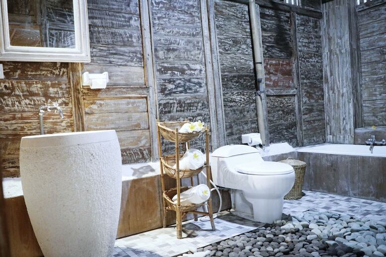 Hotel Royal Jj Ubud Resort & Spa