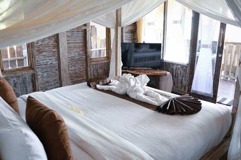 Hotel Royal Jj Ubud Resort & Spa