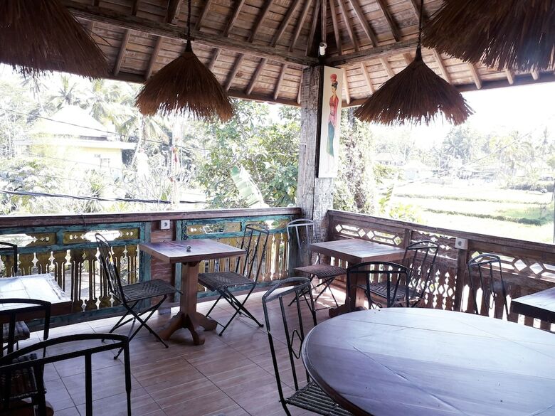 Hotel Royal Jj Ubud Resort & Spa