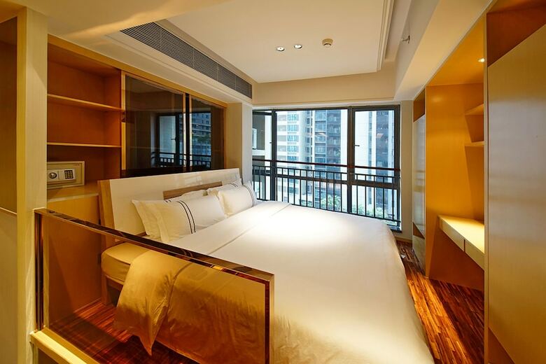 Ruide Apartment Poly Zhongda Branch