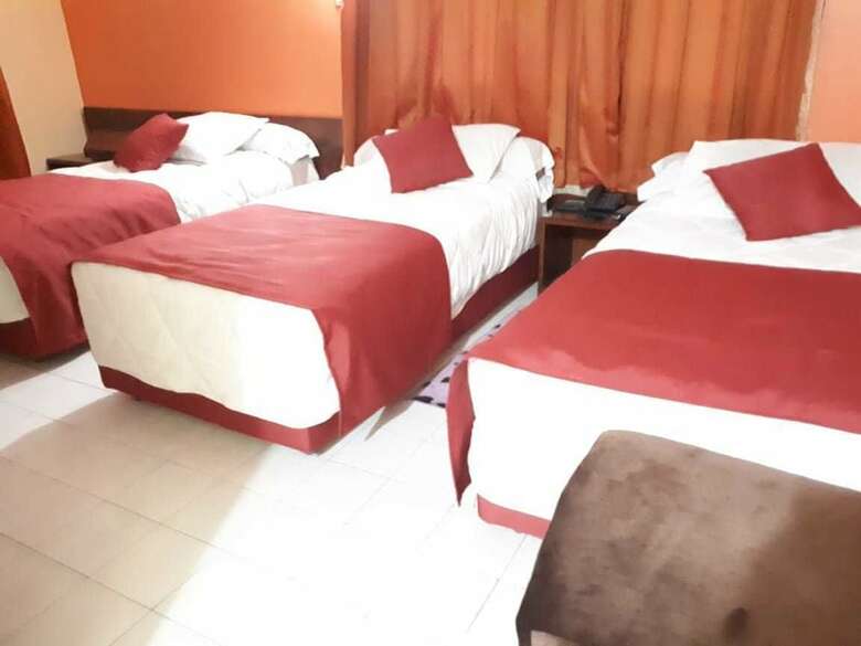 Hotel Lixus Nador