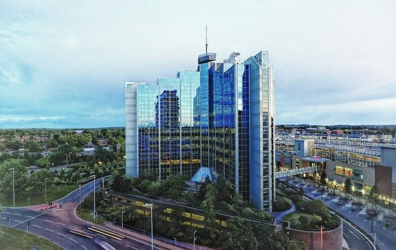 Apartamentos Churchill View