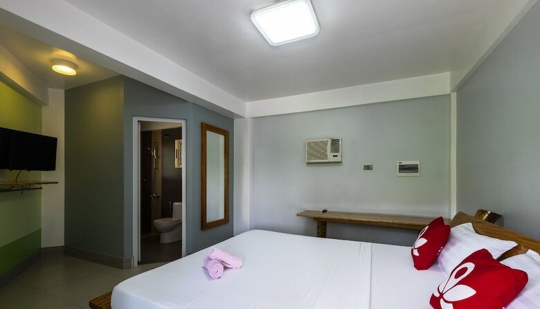 Hotel Zen Rooms Ocp Puerto Galera