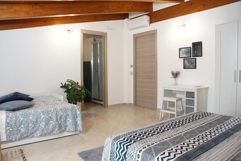 Bed & Breakfast Benvenuti Al Sud
