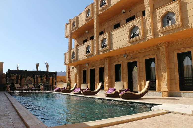 Hotel Casa D'or Dahab