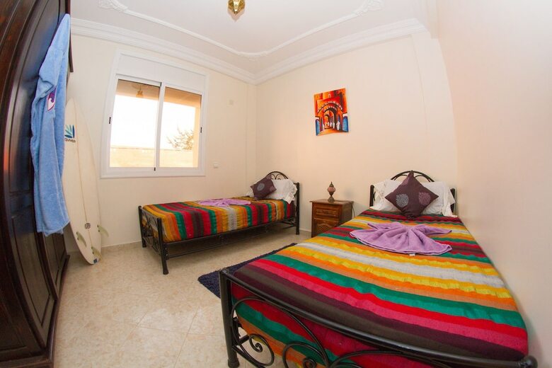 Hotel Surf House Morocco