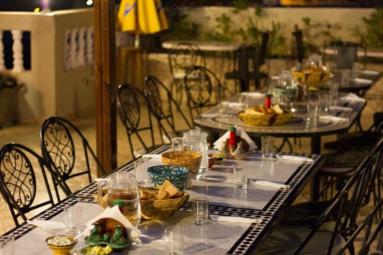 Hotel Surf House Morocco