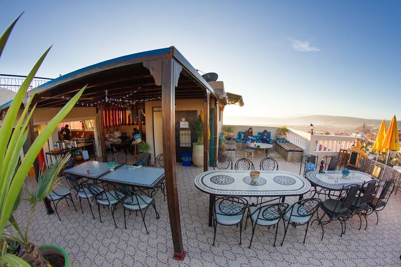 Hotel Surf House Morocco